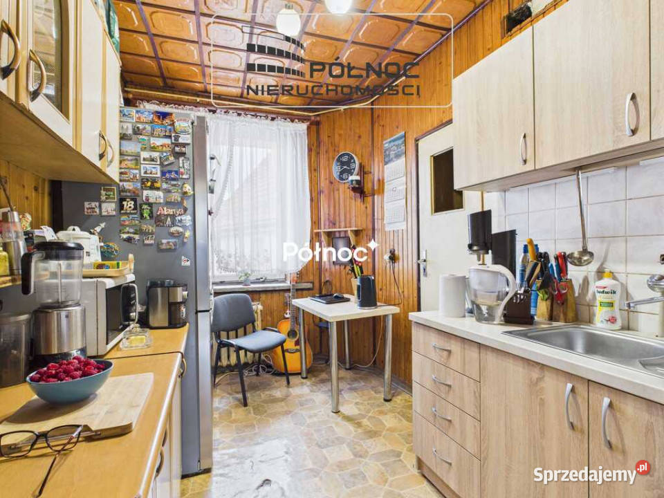 CENTRUM Ełku Kościuszki 8 III piętro 3 pokoje cegła Ełk
