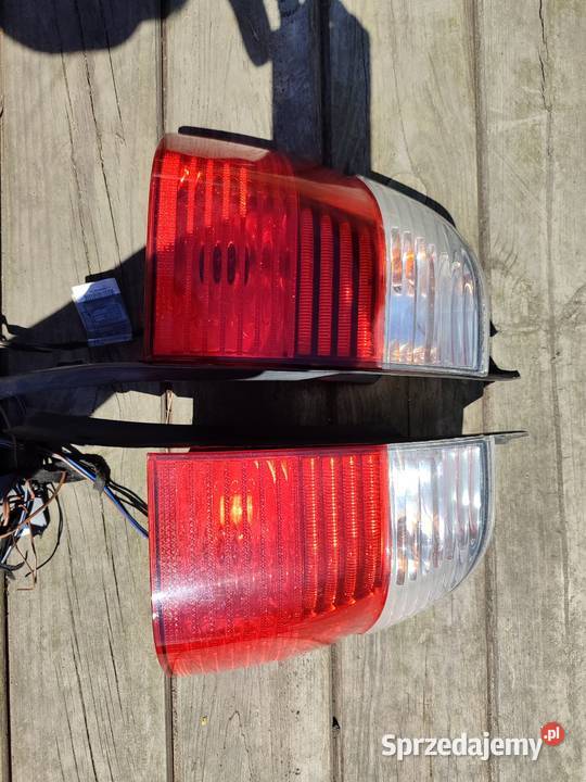 BMW OE 6902532 lampy tylne Aleksandrów Łódzki