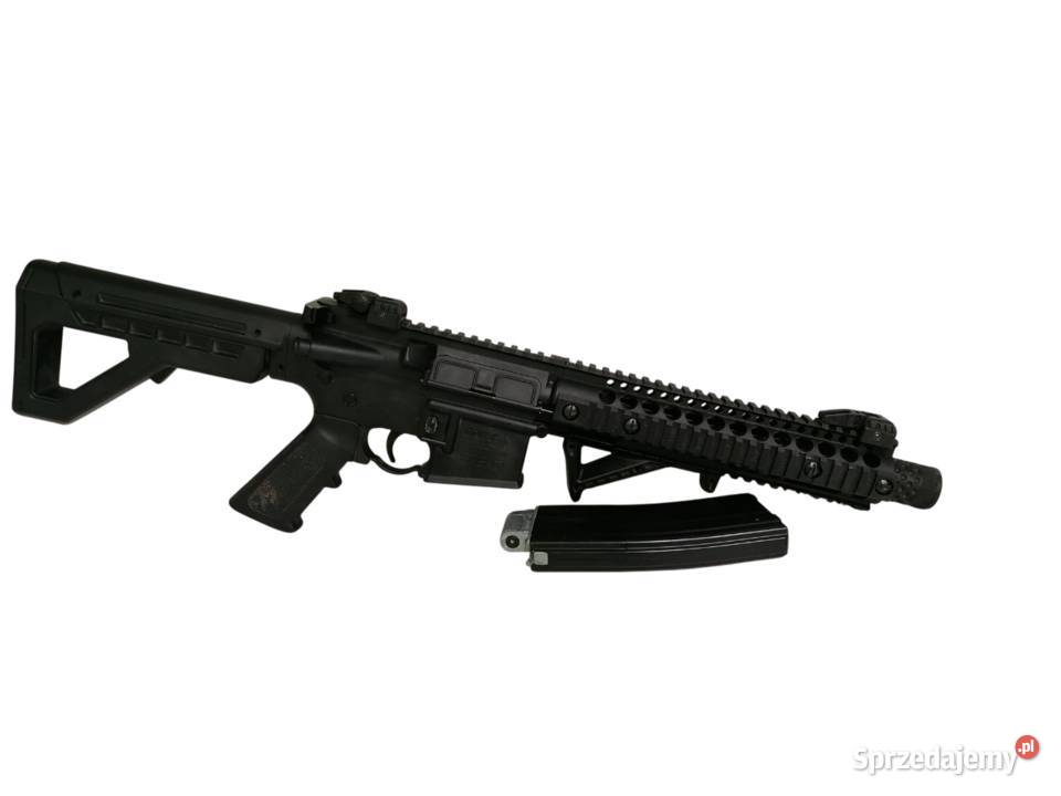 ASG CROSMAN DPMS SBR 45 MM BB Kłodzko