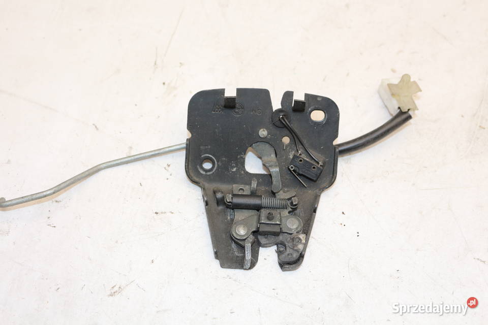 ALFA ROMEO 156 9707 SEDAN ZAMEK KLAPY TYŁ osobowe Prochowice