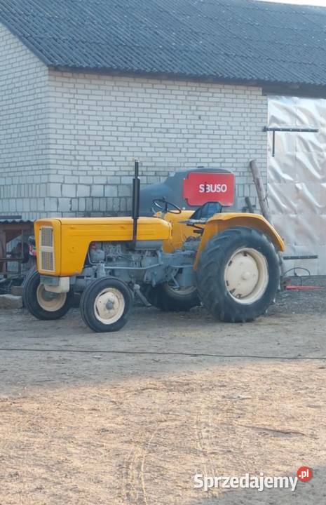 ursus C355 nie C330C360 4011 1614 Napęd 2x4 Chmiel Pierwszy