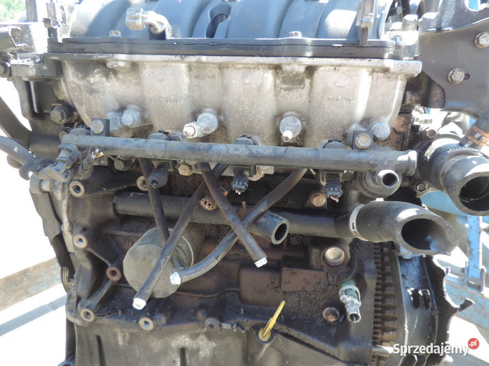 SILNIK RENAULT SCENIC 1 LIFT 16 16V K4M700 Nowy Sącz
