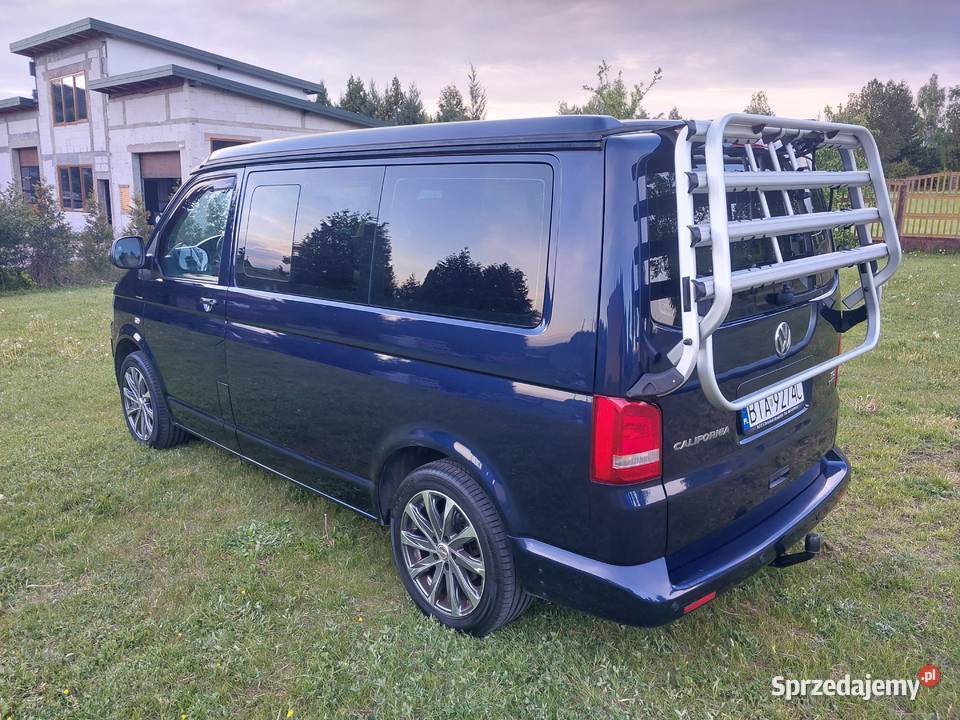 Volkswagen California beach 20tdi 4motion 2011r Białystok