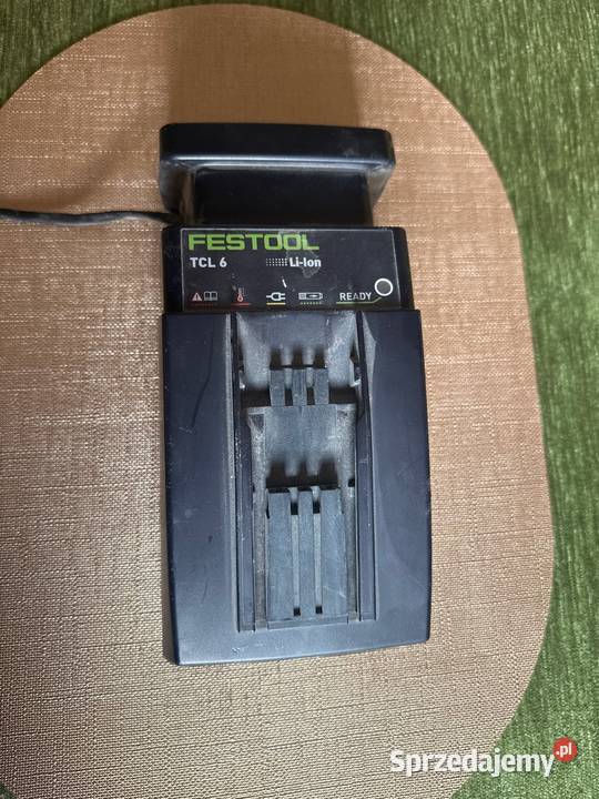 FESTOOL TCL6 ŁADOWARKA podkarpackie Dębica