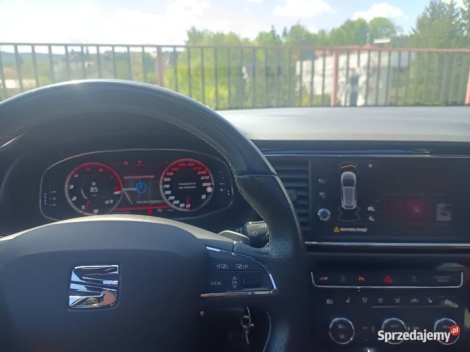 Seat Leon 3 cupra 300 4drive Myślenice sprzedam