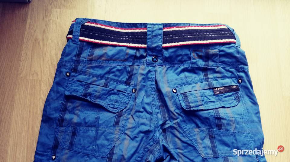 Spodenki krótkie Go StartM pas 84 z paskiem Tarnów