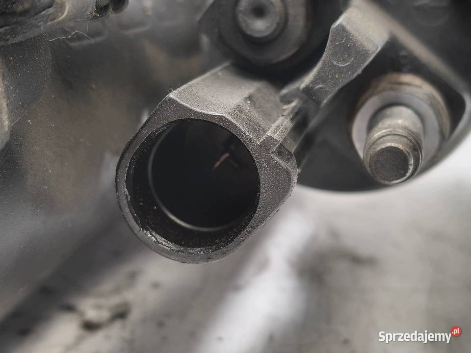 ROZRUSZNIK Audi A4 B7 A6 C6 20 TDI bosch BRE 140 Układ elektryczny silnika Chełm