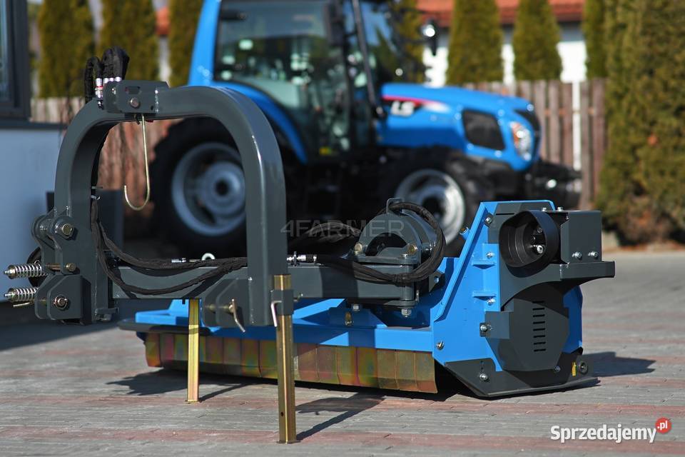 Kosiarka bijakowa tylnoboczna AGHKC 180 4FARMER podkarpackie Tajęcina