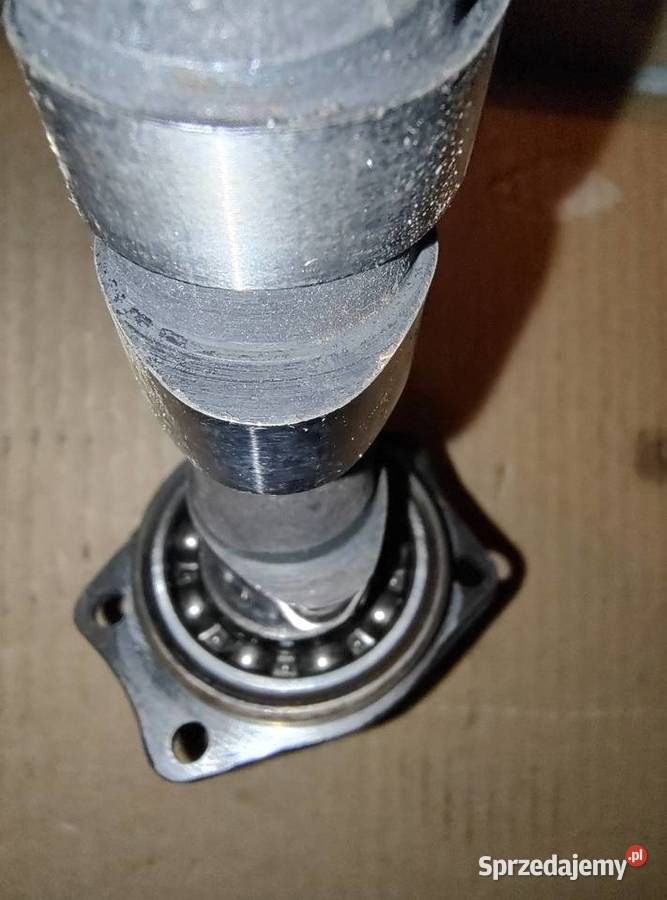 Wałek rozrządu Dniepr MT K650 Części i akcesoria motocyklowe Leszno
