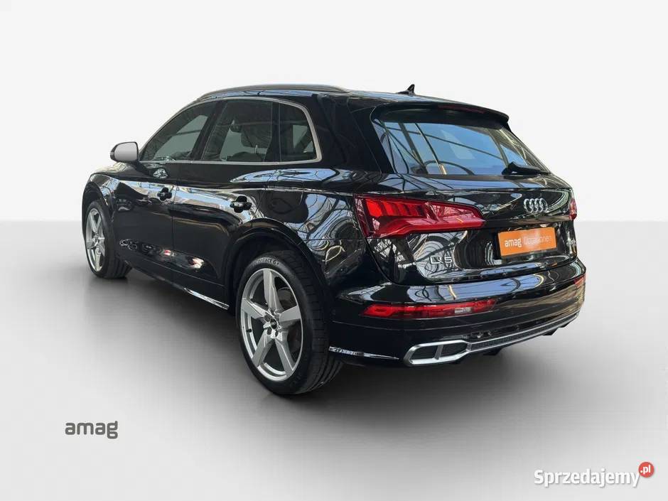 Audi Q5 55 TFSI e S line sport 2020 Rok produkcji 2020 Warszawa
