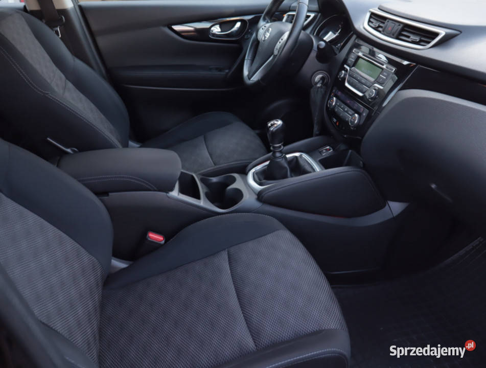 Nissan Qashqai 12 DIGT autoalarm