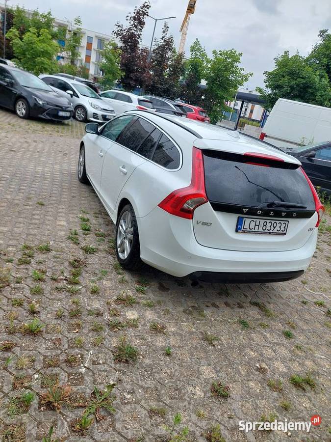 Volvo v60 d3 Lublin