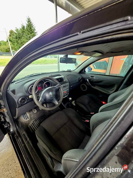Alfa Romeo 19 JTD klima sprawna alufelgi 17 Łańcut