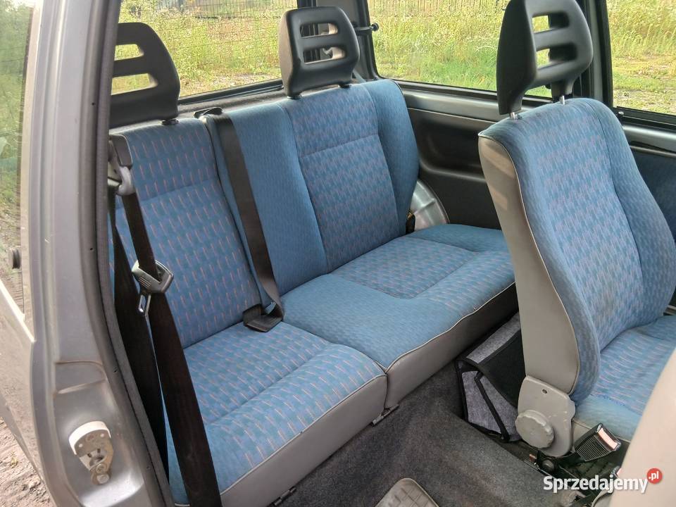 Fiat Cinquecento 900 1996r Czarne Blachy Kraków