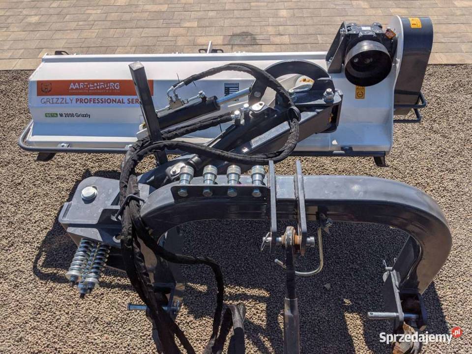KOSIARKA BIJAKOWA NA WYSIĘGNIKU AARDEN BETA M podkarpackie Rzeszów sprzedam