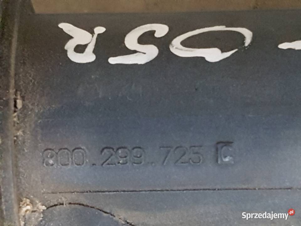 RENAULT CLIO II 1012 BENZYNA WAZ WODY 800299725C Turek sprzedam