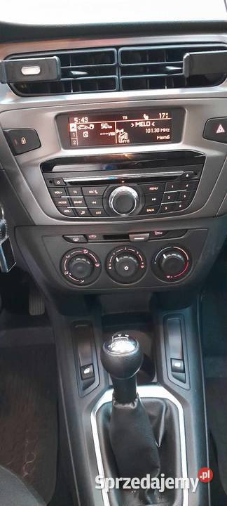 Peugeot 301 BENZYNA INSTALACJA LPG ODDAM LEASING Miechów