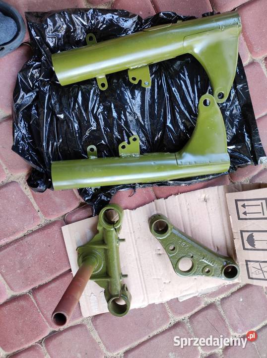 Półki chorągiewki przedniego zawieszenia Półki zawieszenia Leszno