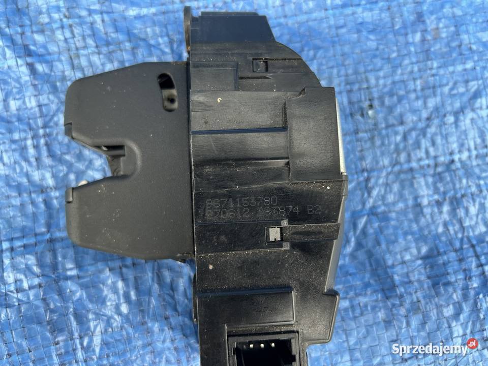 CITROEN C3 C4 C5 ZAMEK KLAPY TYLNEJ 9671153780 Bolesławiec