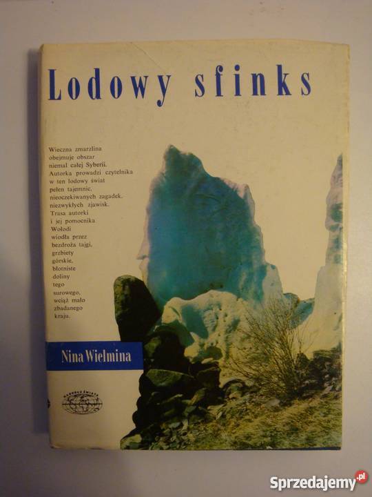 LODOWY SFINKS NINA WIELMINA Ustka