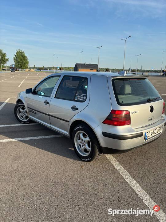 2001 Volkswagen golf Stalowa Wola