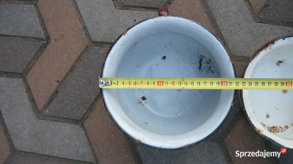 Nocnik stary metalowy PRL sprzedam