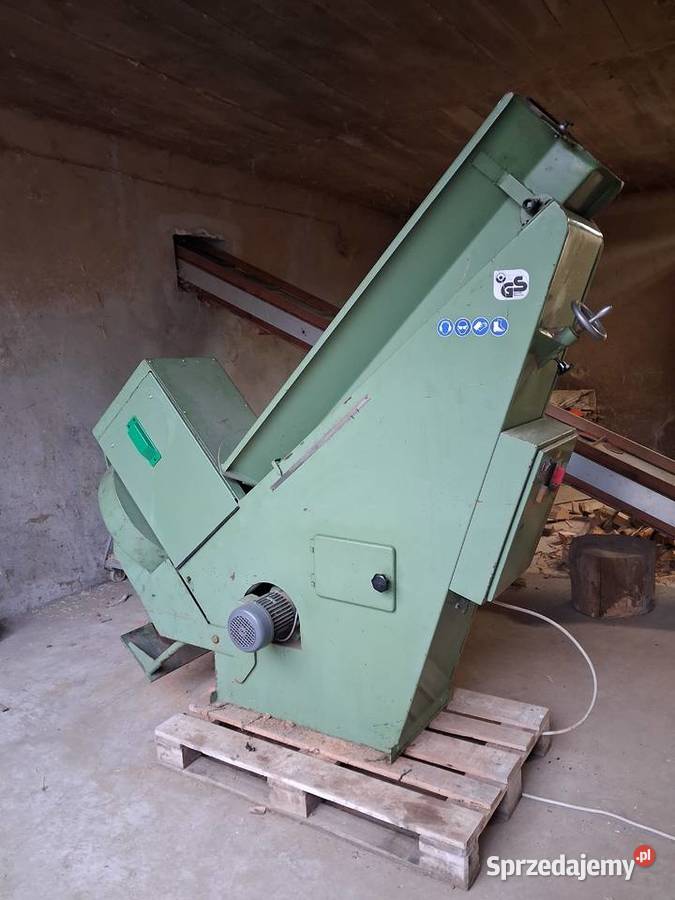 Diemer Automat klockarka piła do drewna Szczawnica sprzedam