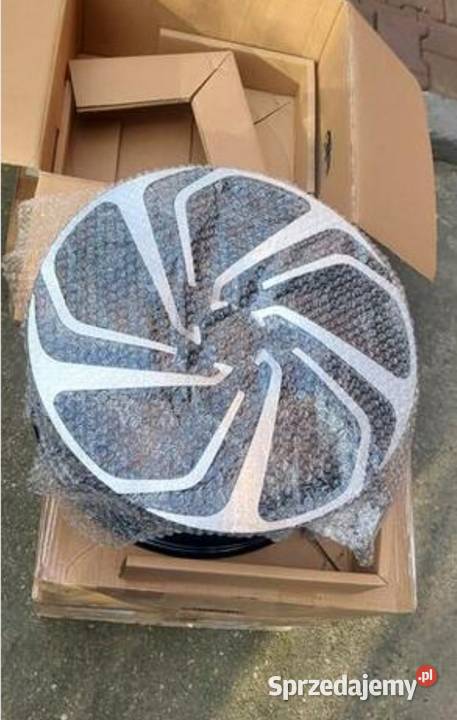 Felgi Aluminiowe ATT635P 16 6516 et 45 5x1143 Mysłowice sprzedam