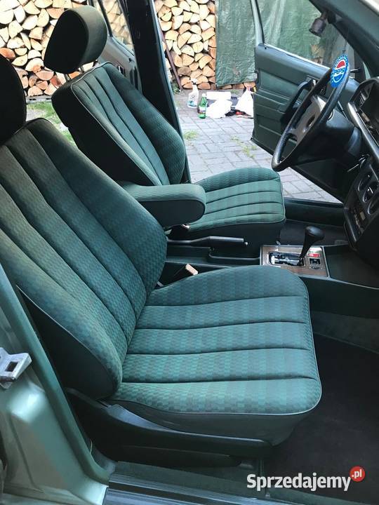 Mercedes w201 190E zakonserwowany ABS W201 W201 Wejherowo