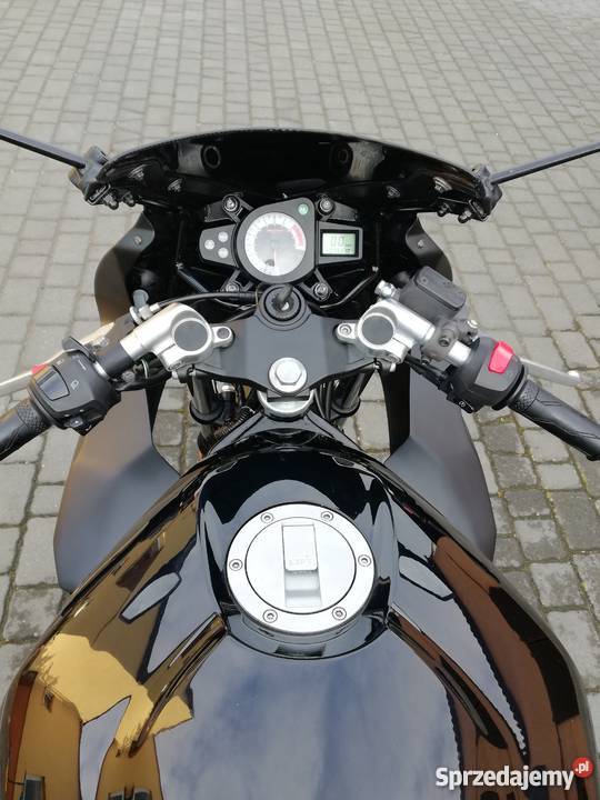 Yamaha TZR 50 2012r motorower