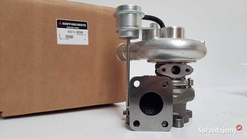 Turbosprężarka MITSUBISHI 4937300900 49T7300900 Siedlce