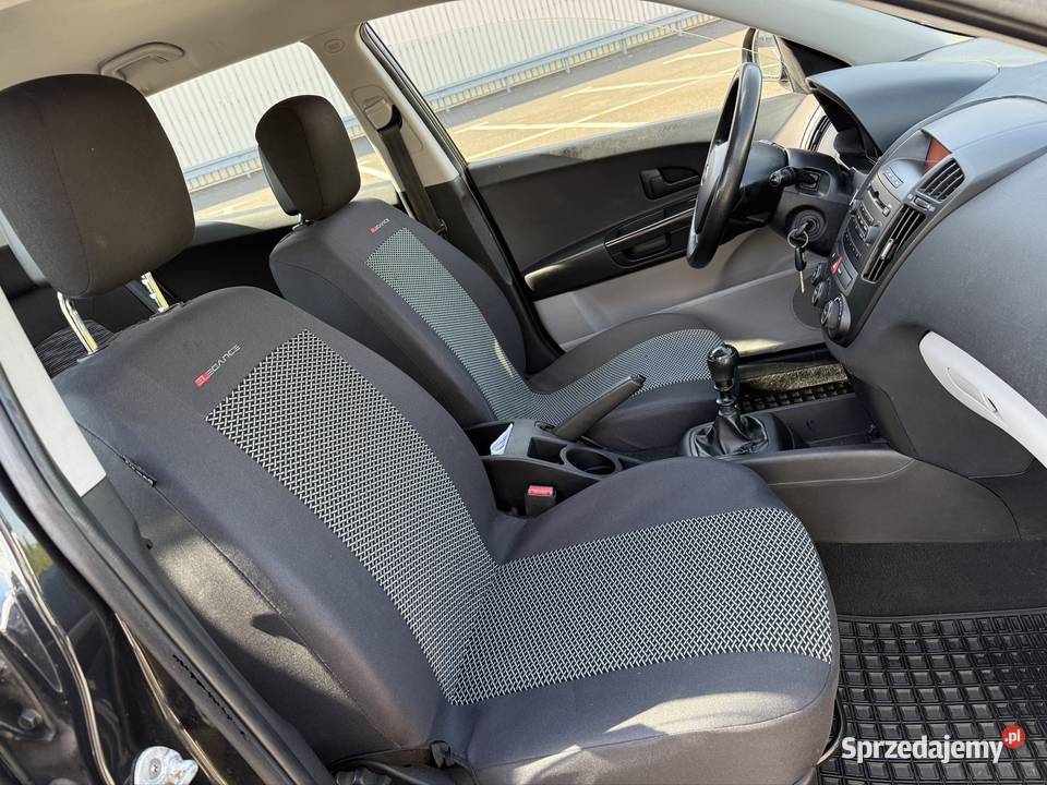 Kia Ceed 2009 Niski przebieg gniazdo USB Cee'd