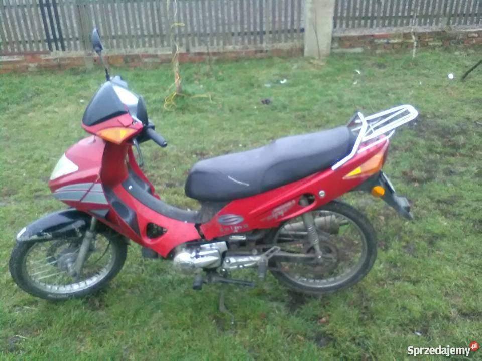 zipp salmo 50 ccm Książ Wielkopolski