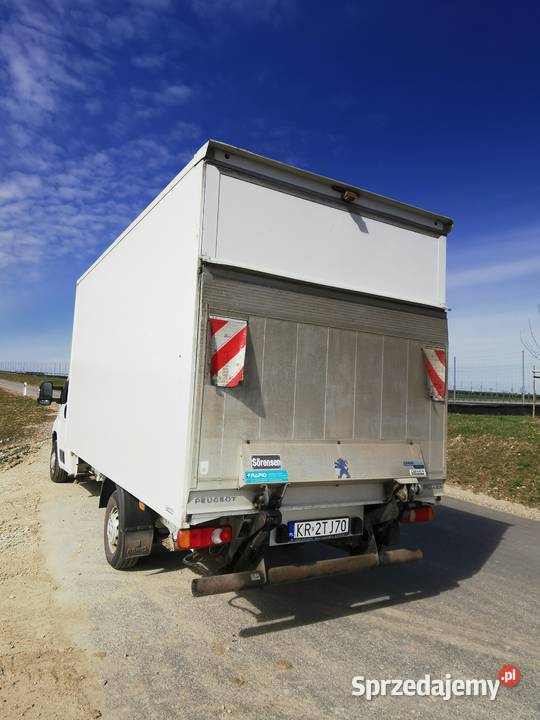 Peugeot Boxer 22HDI Kraków