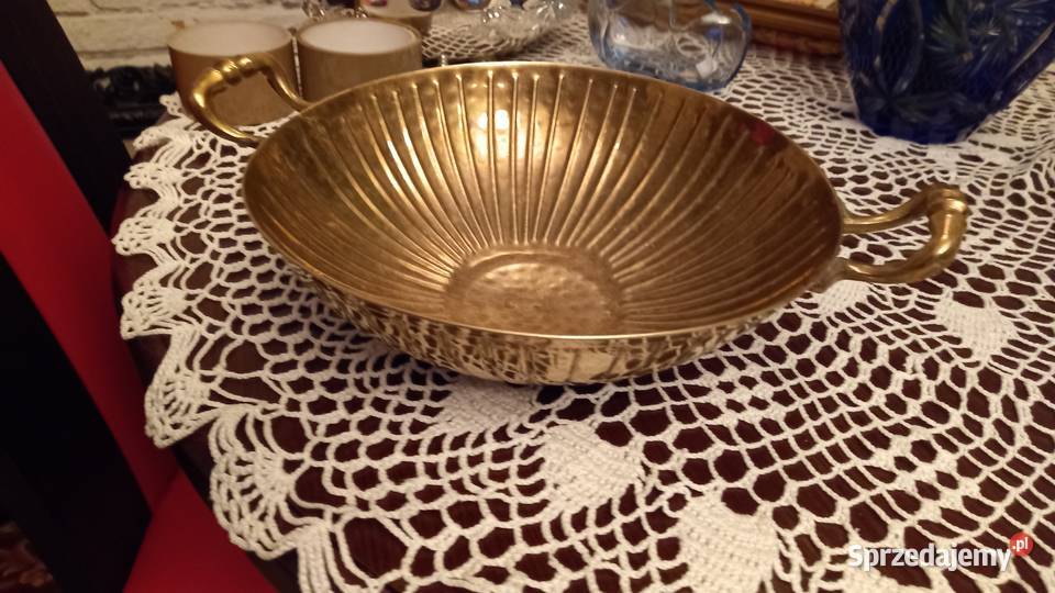 Patera mosierzna Warszawa