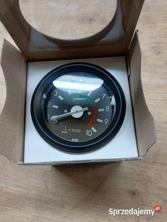 Nowy obrotomierz simson Tarnów