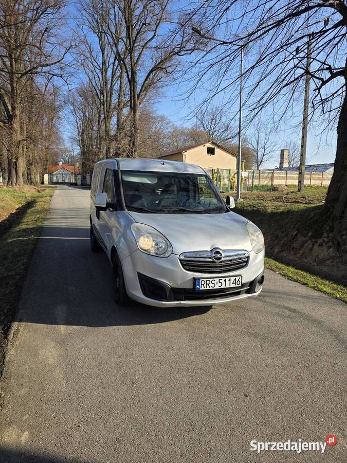 Opel Combo Fiat Doblo gniazdo USB Combo Ropczyce