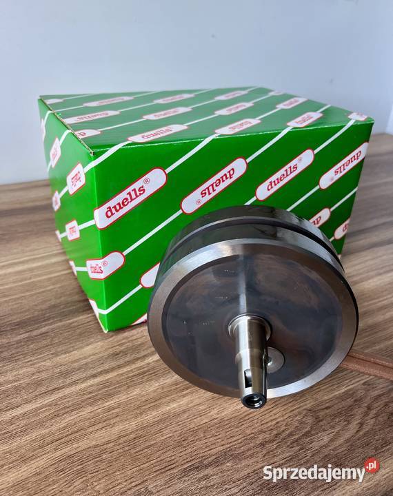 NOWY DUELLS WAŁ KORBOWY MZ TS 125 MZ TS 150 Bielsko-Biała