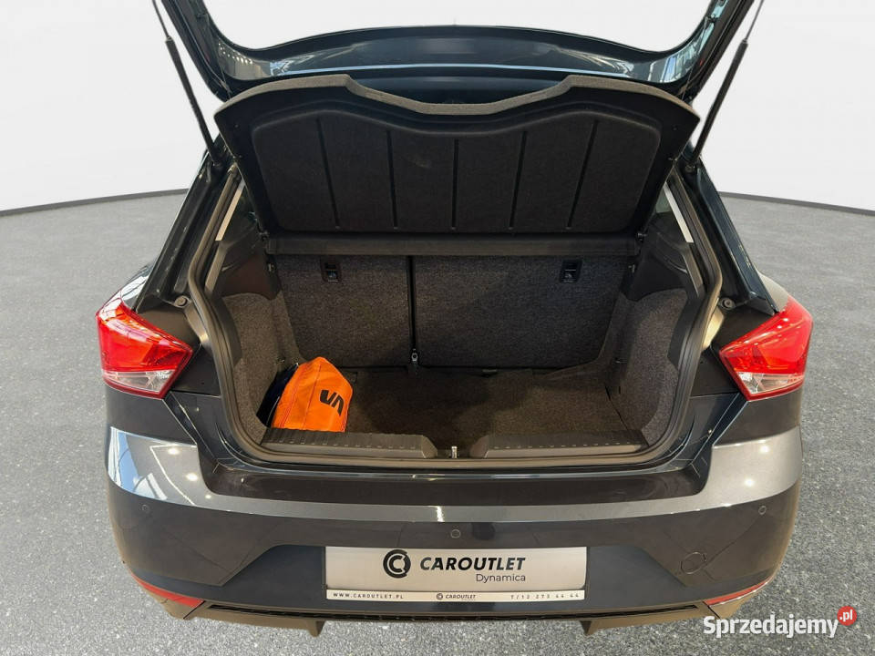 Seat Ibiza VAT 23 Style 10TSI 95 M5 20222023 r ABS Myślenice