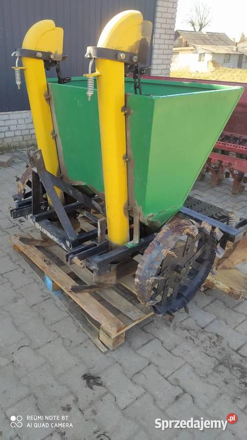 Sadzarka do ziemniaków Bełżyce