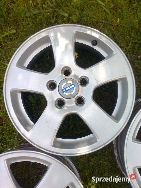 felgi aluminiowe 15 VOLVO FORD Jarosław