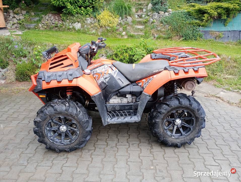 Polaris High Lifter 850 sportsmen 2016 r Polaris Myślenice sprzedam