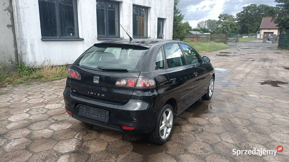 Seat Ibiza 3 wielkopolskie Słupca