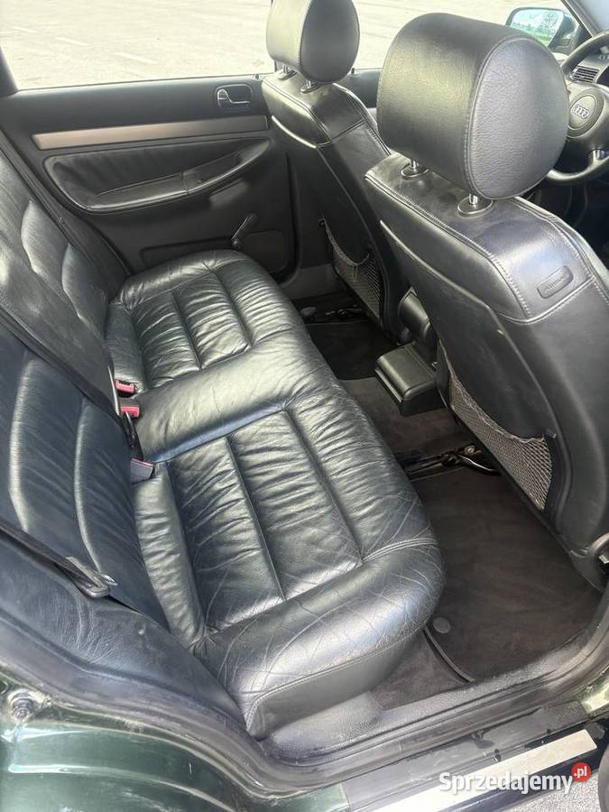 Audi a4 b5 19 TDI 110 Hrubieszów