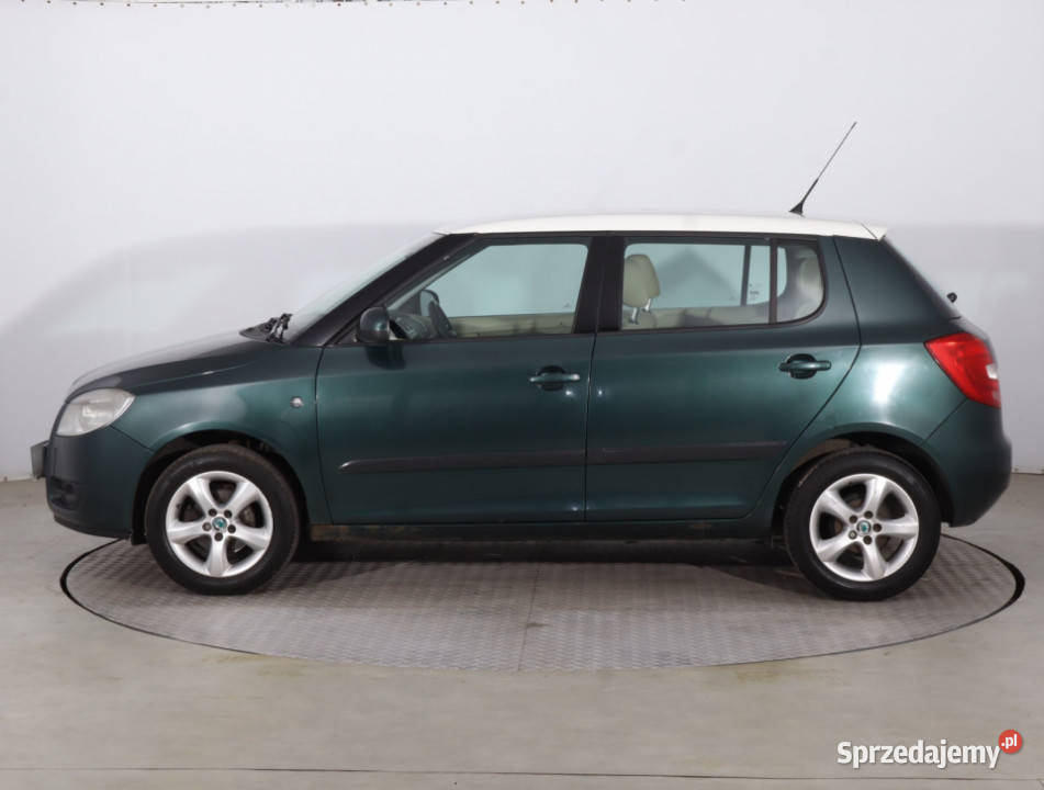 Skoda Fabia 14 16V Piaseczno