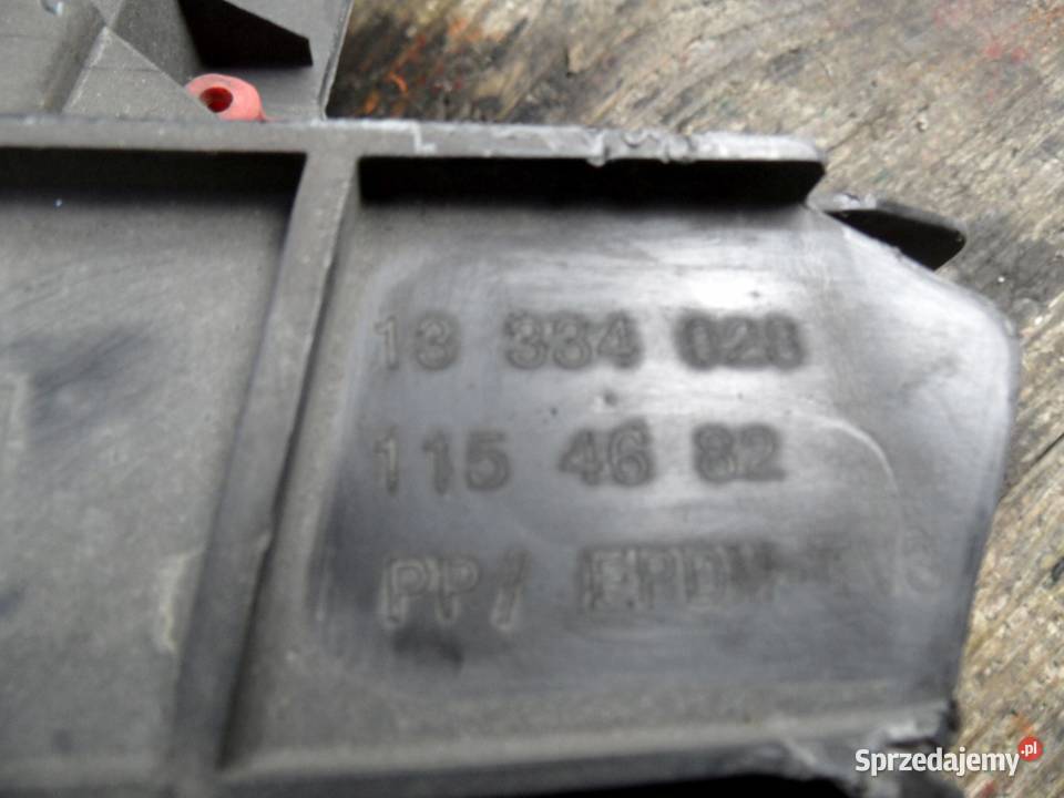 OPEL MERIVA B pas przód wzmocnienie 13334028 sprzedam