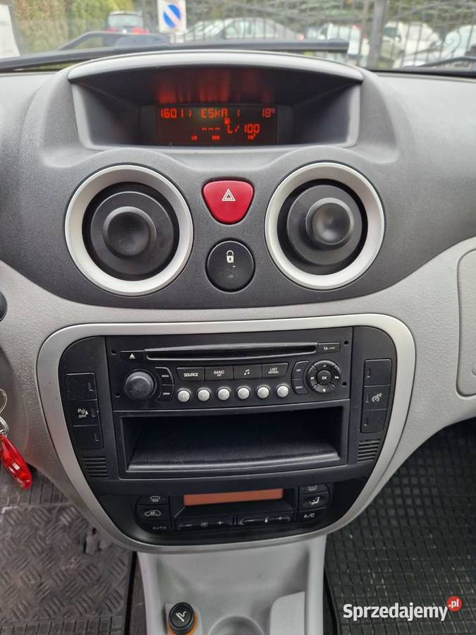 Citroen C3 2006r 14 benzyna Możliwa zamiana 73KM Bydgoszcz