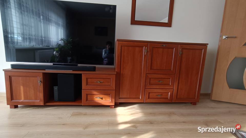 Meble do salonu kujawsko-pomorskie
