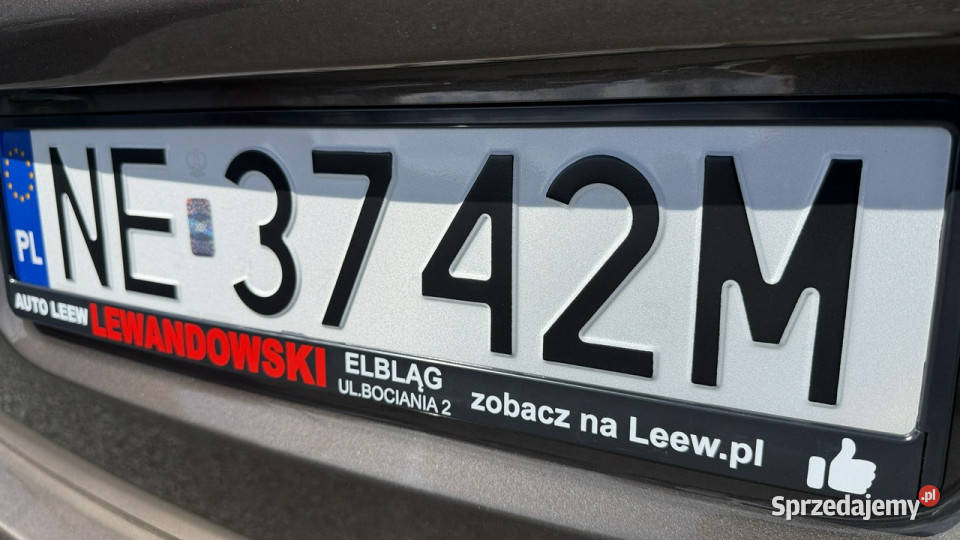 Kia Venga Benzyna Zarejestrowany Ubezpieczony wielofunkcyjna kierownica