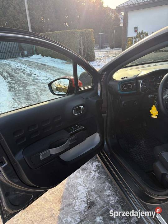 CITROEN C3 SALON 1 WŁAŚCICIEL GWARANCJA Bydgoszcz